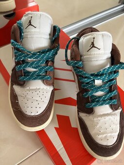 Jordan tenisky - 3