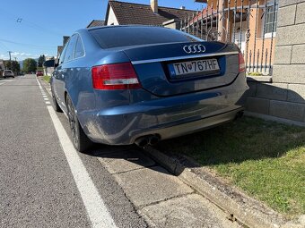 Audi A6 c6 3.0tdi - 3