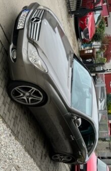 Predám alebo vymením Mercedes CLS 320 Automat za  moto - 3