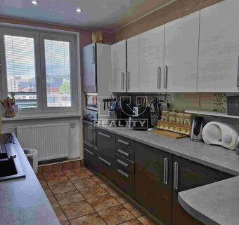 Na predaj 3izbový byt - 103m2 s garážou a záhradkou - 3