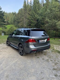 Mercedes-Benz GLE 350d AMG Line - 3