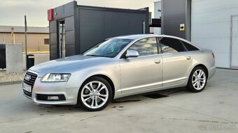 Audi A6 C6 3.0TDI V6 Quattro aj vymena - 3