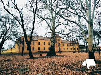 Predaj - Kaštieľ - Kravany nad Dunajom - 3