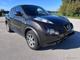 Nissan Juke 119 000km - 3
