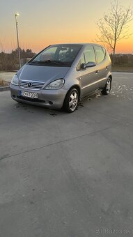 Mercedes a160 - 3