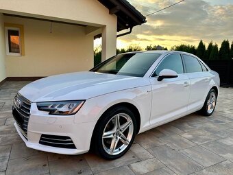 Audi A4 1.4 TFSI Sport S tronic S Line MATRIX - 3