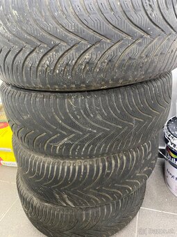 Plechove disky 5x112 R16 - 3