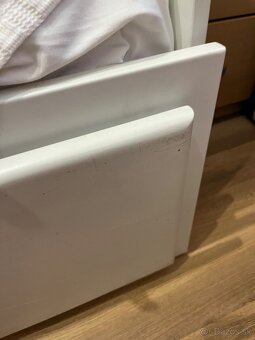 Roztahovacia postel z uloznym priestorom - 3