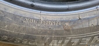 265 60 r18 - 3