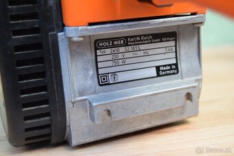 Pásová brúska HOLZHER 2410 (FESTOOL BS 75) - 3