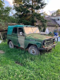 UAZ - 3
