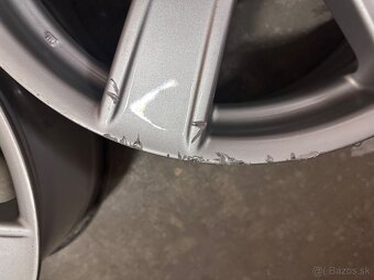 Hliníkové disky 18”  ET55 - 3