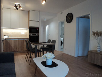 Prenájom 2-izbového bytu. - 3