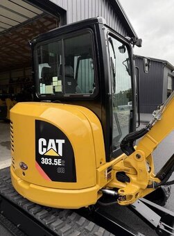 Bager Caterpillar 305.5E2 CR - 3