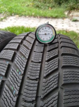 225/50 R 18 zimné Continental + alu. - 3