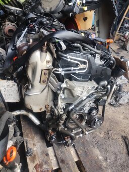 Motor 1,4 tdi 66 kw  CUSB Volkswagen group - 3