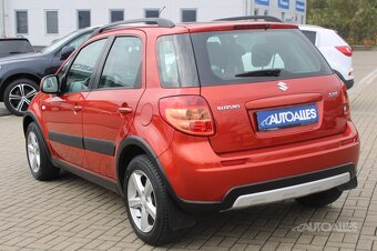 Suzuki SX4 1,5 i 82 kW GLX AC - 3