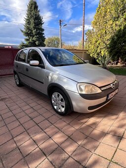 Opel Corsa - 3