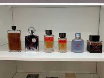 Pánske / unisex / dámske parfémy - 3