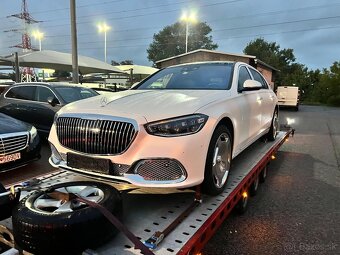 Odťahová služba NONSTOP 24/7 v rámci celej EU/SR - 3