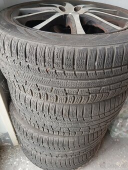 215/50R 17 Nokian - 3