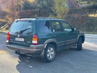 Mazda Tribute 4x4 V6 AT LPG - 3