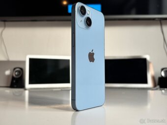 iPhone 14 Blue 128gb / Nová batéria 🔋/ 12 mesiacov záruka - 3