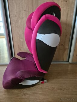 Predám autosedačku Cybex Gold - 3