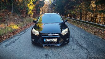 ✳️Ford Focus Kombi 2.0 TDCi 85 KW TITANIM A/T✳️ - 3