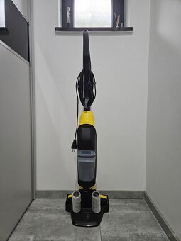 Čistič podláh Karcher - 3