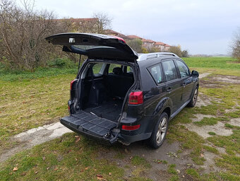 Peugeot 4007 2.4 Benzin + LPG Automat - 3