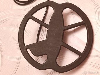 Detech DD Ultimate 9″ cievka pre detektor kovov - 3