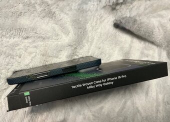 iPhone 16 pro kryt Pitaka luminous - 3