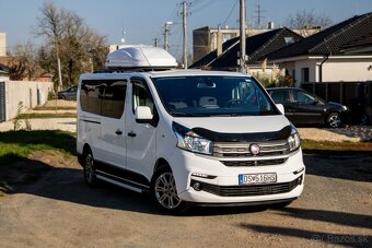 Fiat Talento 2.0 MultiJet, 107kW, M6, 9-miestne - 3