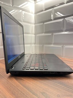 ASUS ROG G552VW, i7 6700HQ, 16Gb Ram, Gtx 960M, 256Gb SSD - 3