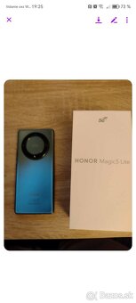 Honor magic5  lite - 3
