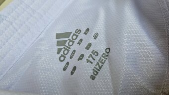 Kimono karate adidas ADIZERO WKF 175 - 3