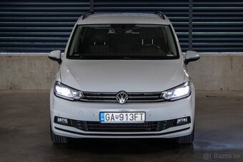 Volkswagen Touran 1.6 TDI SCR BMT Comfortline DSG - 3