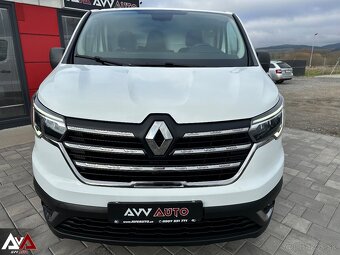 Renault Trafic Furgon 2.0 Blue dCi L1H1P1, Pôvodný lak, SR - 3