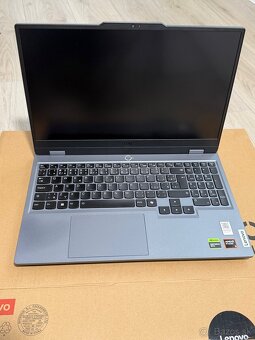 Lenovo LOQ 15AHP9 – Luna Grey - 3