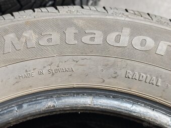 Matador MP92  195/65R15 - 3