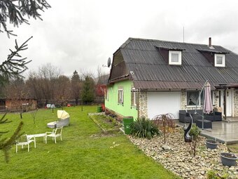 Znížená cena RODINNÝ DOM v obci ISTEBNÉ, 1643 m2 - 3