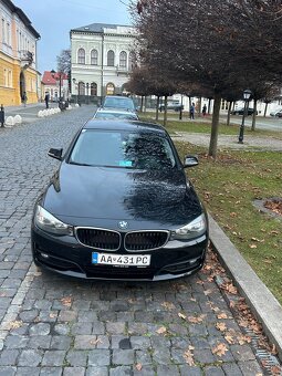 BMW 3GT f34 2.0 diesel SPORTLINE - 3