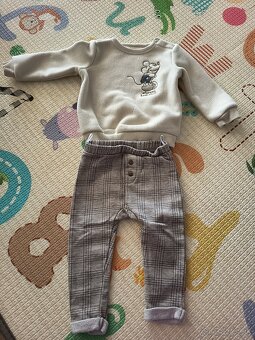Predám balík oblečenia pre chlapca 6-9 mesiacov - 3
