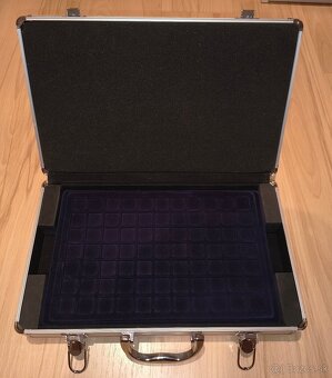 Kufrík na mince 205ks - 3