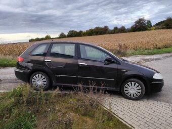 Fiat Croma 1,9 JTD STK/EK  -  NOVÁ - 3