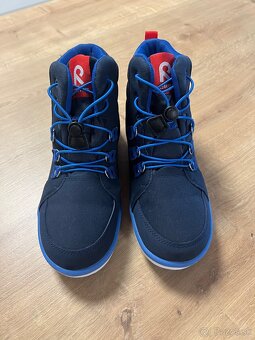 Chlapčenská zimná obuv Reima - veľkosť 35 - 3