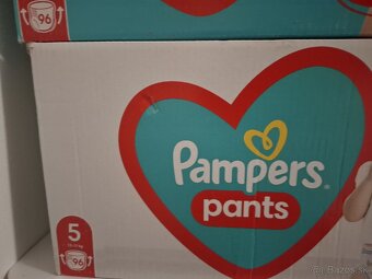 Pampers 5 - 3