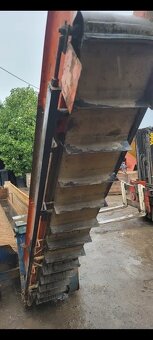 Prijímací kôš, bočný prijímací kôš na zemiaky/zásobník/dopra - 3