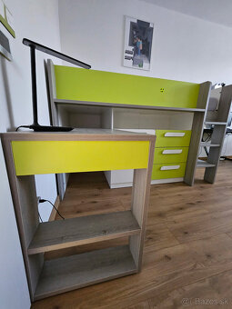 detská poschodová posteľ - 3